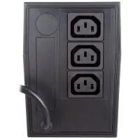 UPS PowerCom RPT-600A Black photo 3