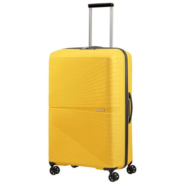 Valiză American Tourister Airconic 101l/ Yellow photo 2 Valiză American Tourister Airconic 101l/ Yellow photo 2