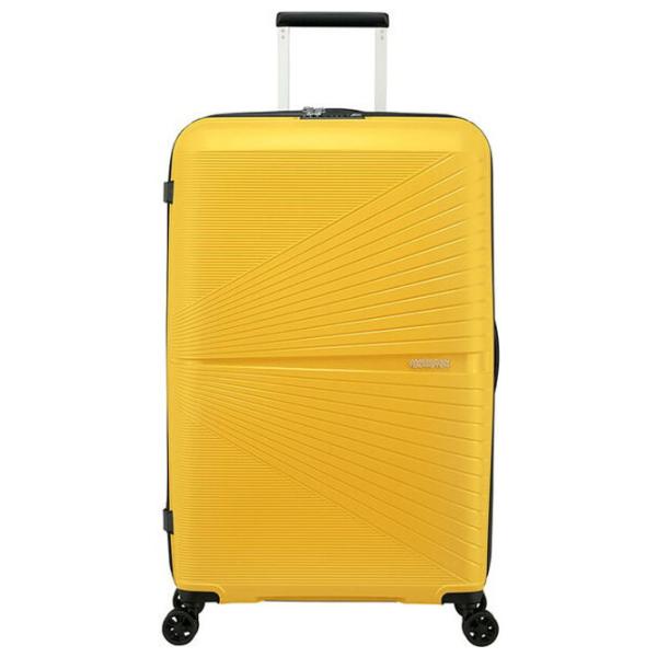 Valiză American Tourister Airconic 101l/ Yellow photo 3 Valiză American Tourister Airconic 101l/ Yellow photo 3