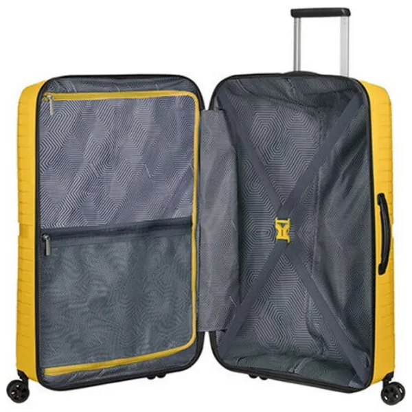 Valiză American Tourister Airconic 101l/ Yellow photo 7 Valiză American Tourister Airconic 101l/ Yellow photo 7