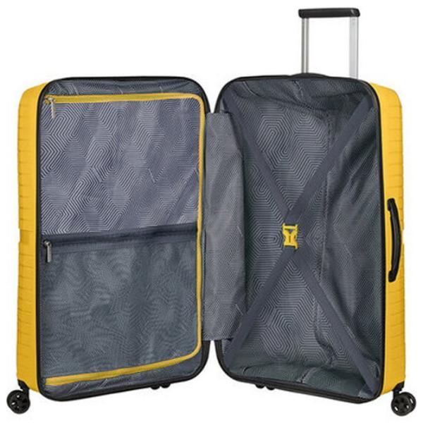 Valiză American Tourister Airconic 101l/ Yellow photo 7 Valiză American Tourister Airconic 101l/ Yellow photo 7