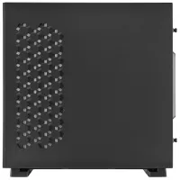 Carcasă Sharkoon PURE STEEL RGB Mid Tower / Black photo 7