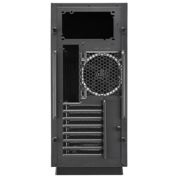 Carcasă Sharkoon PURE STEEL RGB Mid Tower / Black photo 8