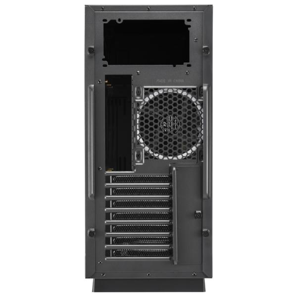 Carcasă Sharkoon PURE STEEL RGB Mid Tower / Black photo 8