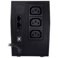 UPS PowerCom RPT-1000AP Black photo 3