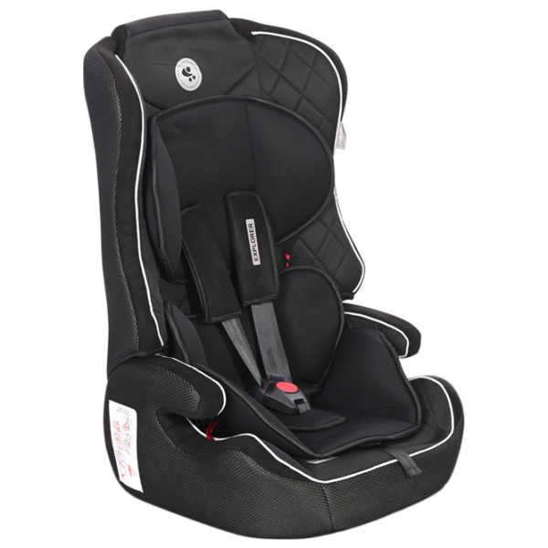 Scaun auto Lorelli Explorer  9 luni - 12 ani / 36 kg / Black photo 2