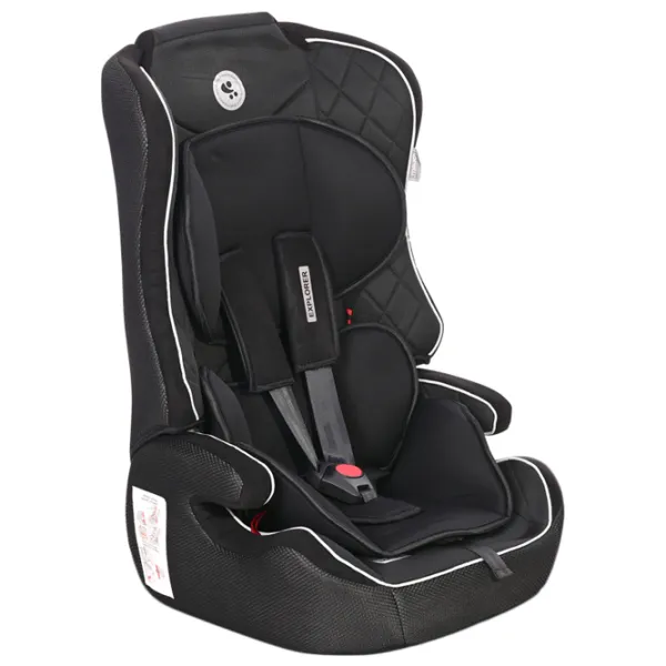Scaun auto Lorelli Explorer  9 luni - 12 ani / 36 kg / Black photo 3