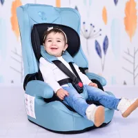 Детское автокресло Lorelli Explorer 9 месяцев - 12 лет / 36 кг / Черный photo 5