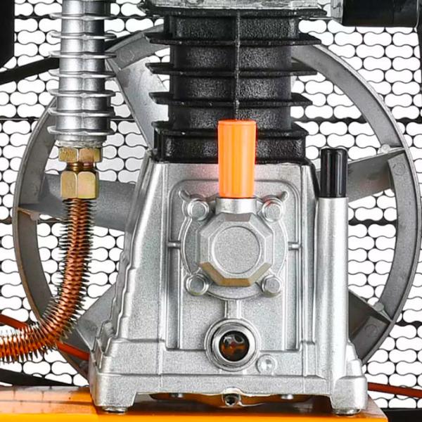 Compresor Hoteche A834010 Electric/ Cu piston photo 3