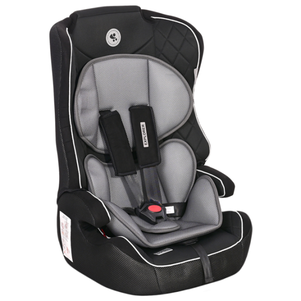 Scaun auto Lorelli Explorer (10070892339) 9 luni - 12 ani/ 36 kg/ Gray photo 2