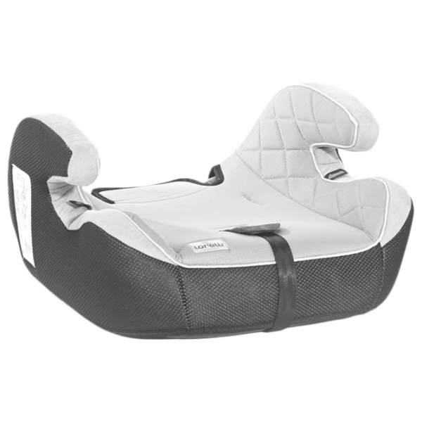 Scaun auto Lorelli Explorer (10070892339) 9 luni - 12 ani/ 36 kg/ Gray photo 3