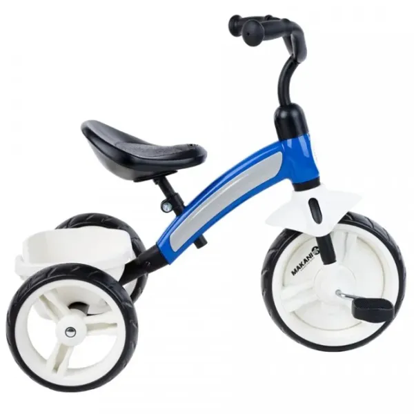 Triciclu Makani Micu 25 kg/ Blue photo 2 Triciclu Makani Micu 25 kg/ Blue photo 2