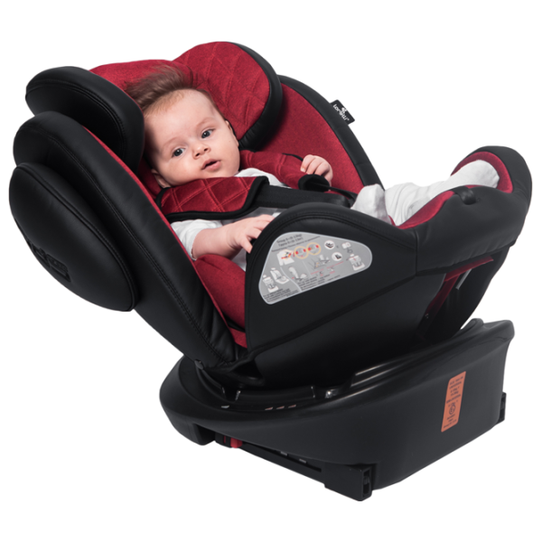 Scaun auto Lorelli Aviator  0 luni - 12 ani / 36 kg / Green photo 4