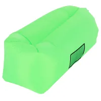 Надувной диван Lebag 52865 200 кг/ Зелёный photo 2