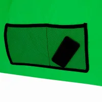 Надувной диван Lebag 52865 200 кг/ Зелёный photo 5