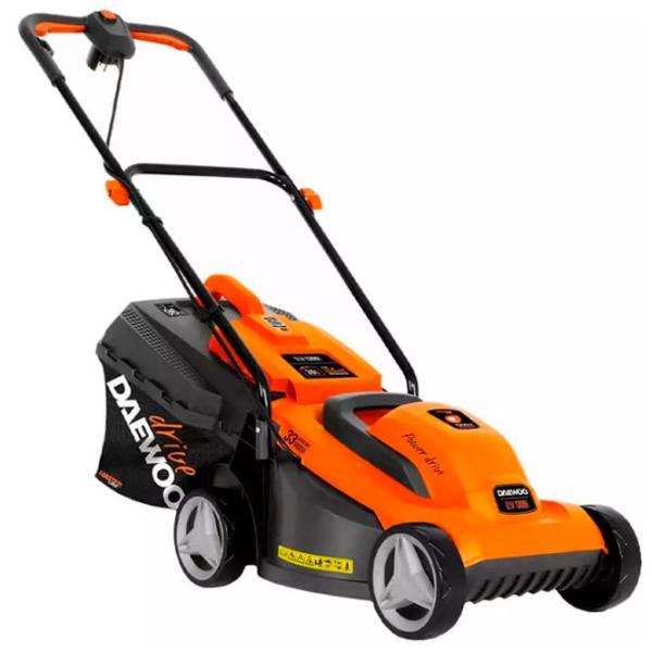 Mașină de tuns iarbă Electrică Daewoo DLM 1300E Manual photo 2