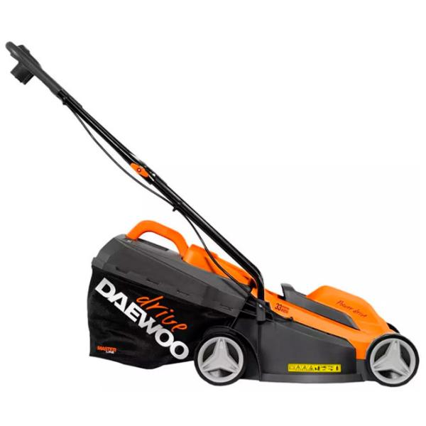 Mașină de tuns iarbă Electrică Daewoo DLM 1300E Manual photo 3