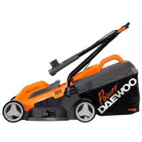 Газонокосилка Электрическая Daewoo DLM 1300E Ручной photo 4