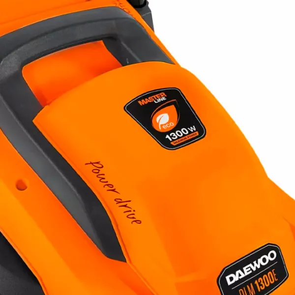 Mașină de tuns iarbă Electrică Daewoo DLM 1300E Manual photo 7