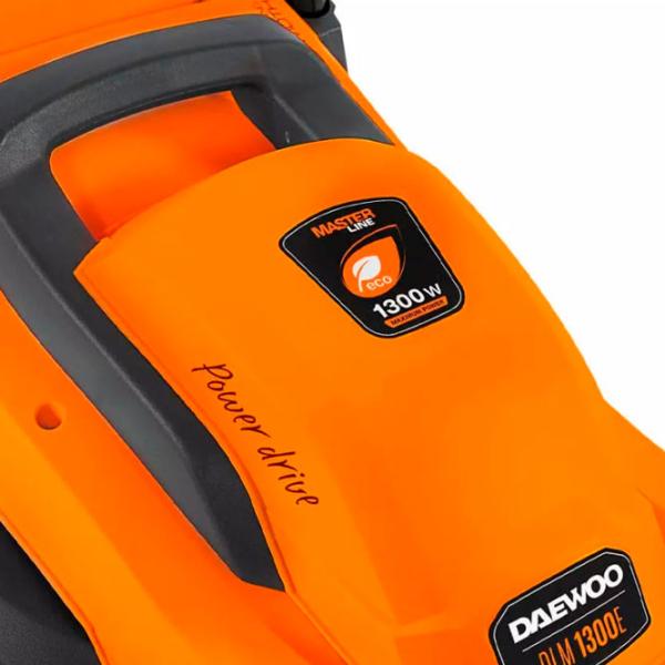 Mașină de tuns iarbă Electrică Daewoo DLM 1300E Manual photo 7