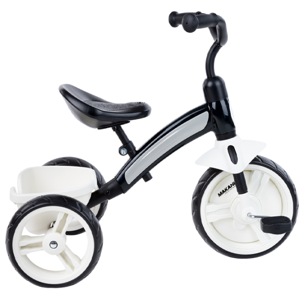 Triciclu Makani Micu 25 kg/ Black photo 2 Triciclu Makani Micu 25 kg/ Black photo 2