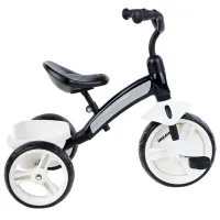 Triciclu Makani Micu 25 kg/ Black photo 2