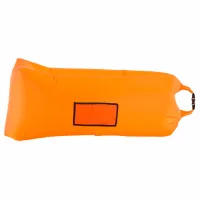 Надувной диван Lebag 528651 200 кг/ Оранжевый photo 2