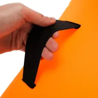 Надувной диван Lebag 528651 200 кг/ Оранжевый photo 6