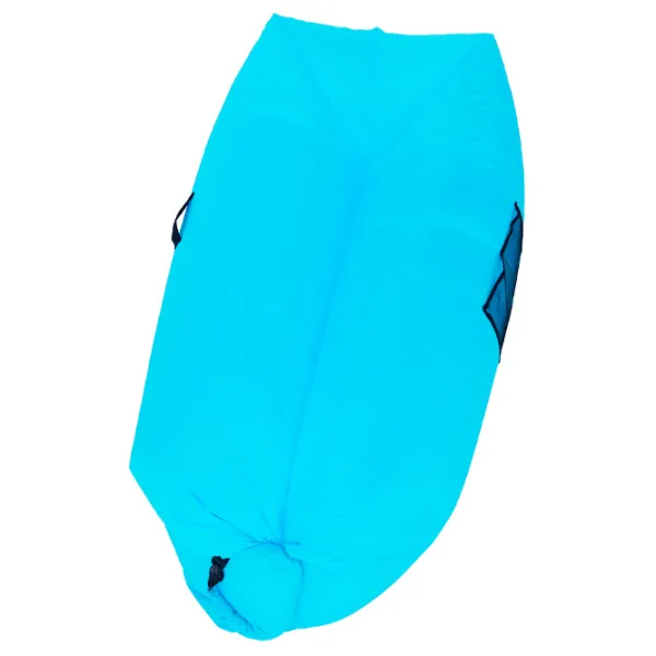 Надувной диван Lebag 52865 200 кг/ Синий photo 2