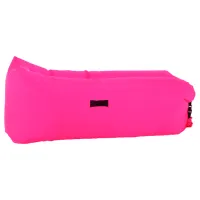 Надувной диван Lebag 52865 200 кг/ Розовый photo 2