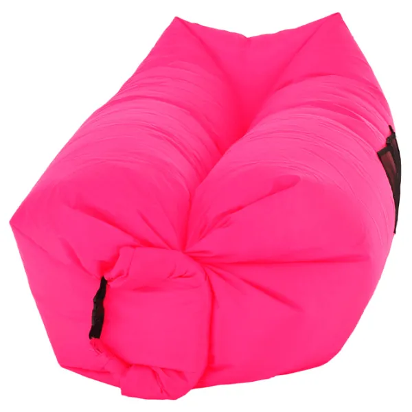 Надувной диван Lebag 52865 200 кг/ Розовый photo 3