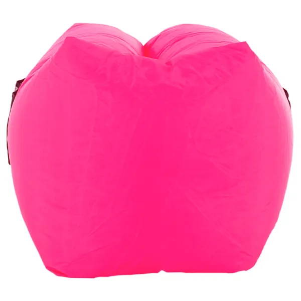 Надувной диван Lebag 52865 200 кг/ Розовый photo 4