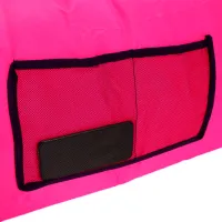 Надувной диван Lebag 52865 200 кг/ Розовый photo 5