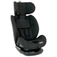 Scaun auto Glamvers Sirius Isofix 0 luni - 12 ani / / Black photo 3