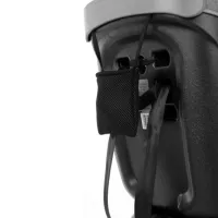 Scaun auto Glamvers Sirius Isofix 0 luni - 12 ani / / Black photo 4