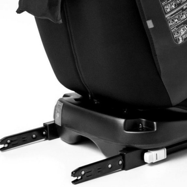 Детское автокресло Glamvers Sirius Isofix  0 месяцев - 12 лет / / Серый photo 5