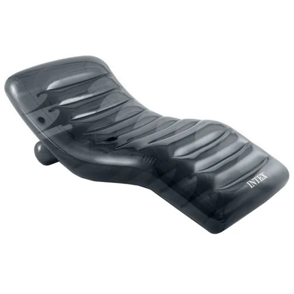 Saltea gonflabilă Intex 56875 Vinil/ Black photo 2