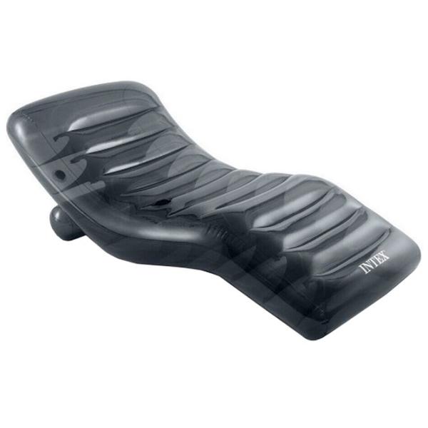 Saltea gonflabilă Intex 56875 Vinil/ Black photo 2