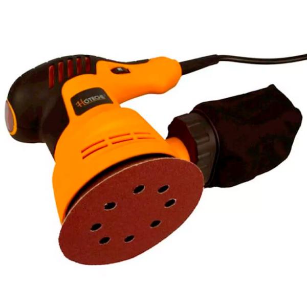 Șlefuitor Hoteche P800506 Cu excentric/ 270 W/ Orange photo 2