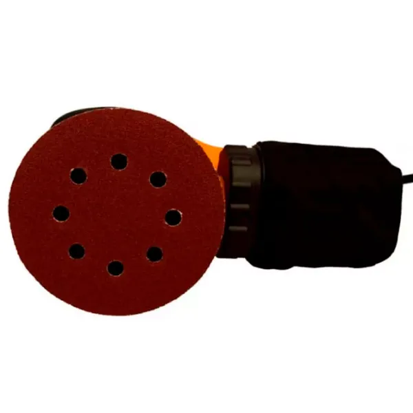 Șlefuitor Hoteche P800506 Cu excentric/ 270 W/ Orange photo 4