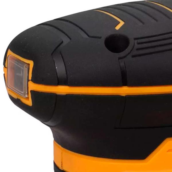 Șlefuitor Hoteche P800521 Cu excentric/ 300 W/ Orange photo 2 Șlefuitor Hoteche P800521 Cu excentric/ 300 W/ Orange photo 2
