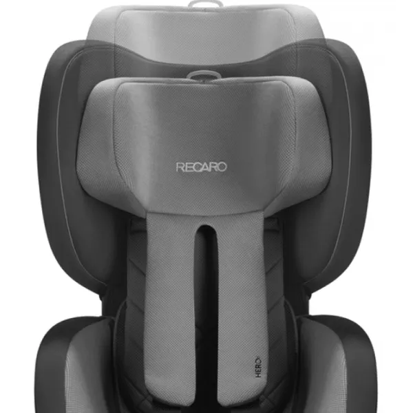 Scaun auto Recaro Optiafix (5597-001) 9 luni - 4 ani/ 18 kg/ Red photo 5 Scaun auto Recaro Optiafix (5597-001) 9 luni - 4 ani/ 18 kg/ Red photo 5