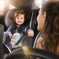 Детское автокресло Recaro Optiafix (5597-001) 9 месяцев - 4 года/ 18 кг/ Красный photo 6