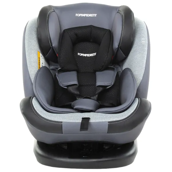Scaun auto FoppaPedretti ITurn DuoFix  0 luni - 12 ani / 36 kg / Gray photo 2