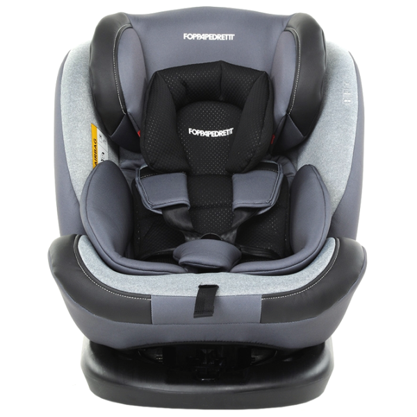 Scaun auto FoppaPedretti ITurn DuoFix  0 luni - 12 ani / 36 kg / Gray photo 2