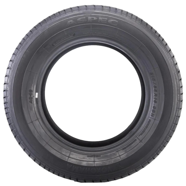 Anvelope Yokohama ASPEC A349 195/ 65 R15 91H Vară/ Autoturism photo 4