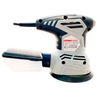 Șlefuitor Crown CT13560V Cu excentric/ 300 W/ Gray photo 4