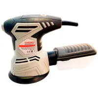 Șlefuitor Crown CT13560V Cu excentric/ 300 W/ Gray photo 5