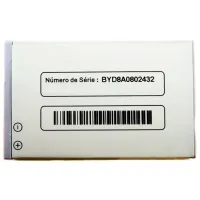 Аккумулятор для телефона Huawei U1280 AAA Class Li-Ion/ 800 мАч photo 2