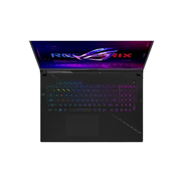 Asus ROG Strix SCAR 18 G834JZ Core i9 13980HX/ 32 GB/ 1 TB/ GeForce RTX 4080/ Black photo 4